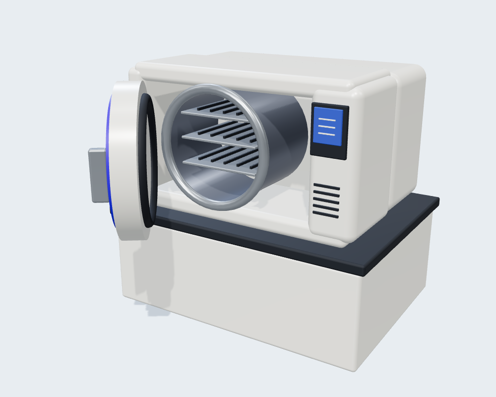 Autoclaves and Sterilisation