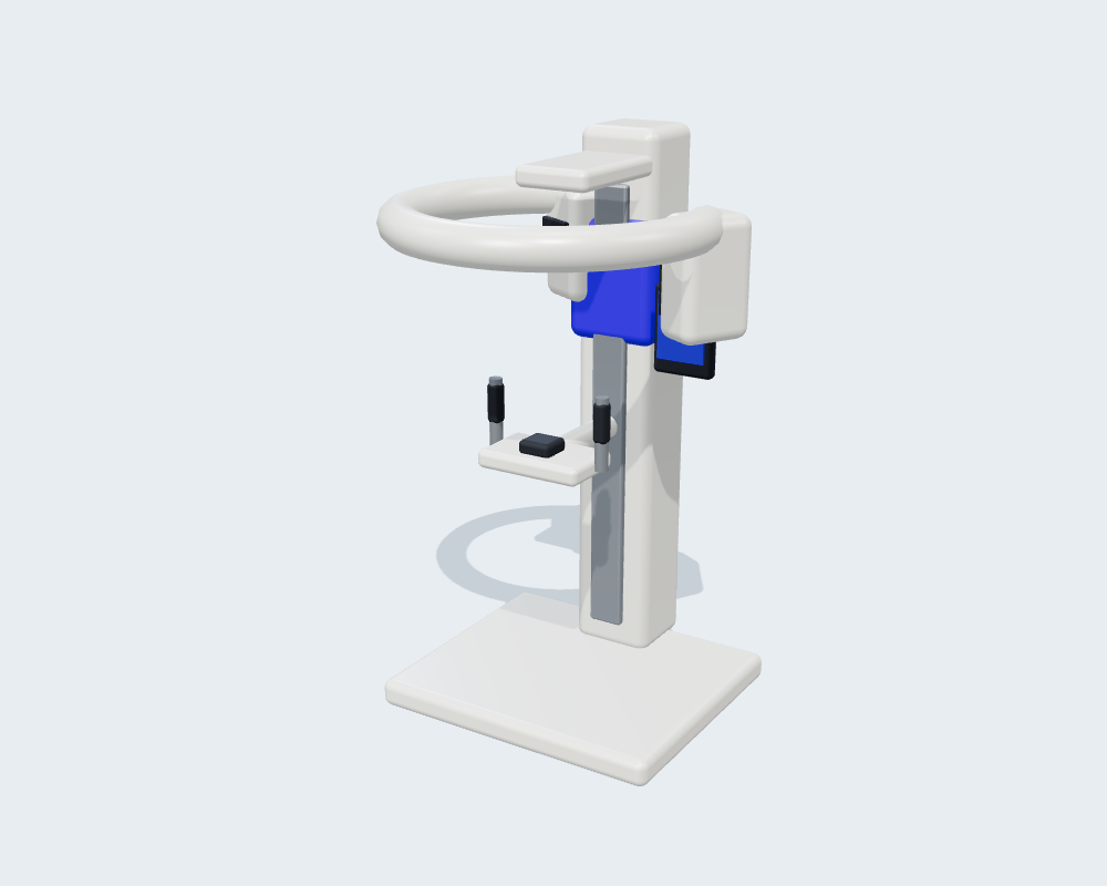 3D CBCT Imaging