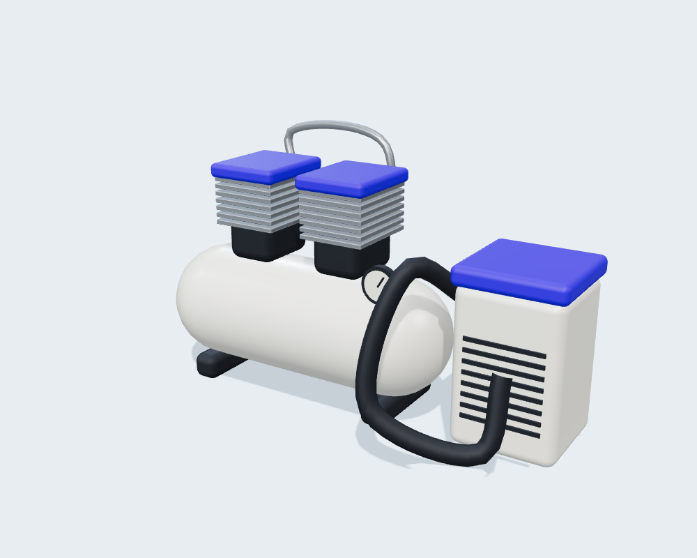 Compressors and Suction