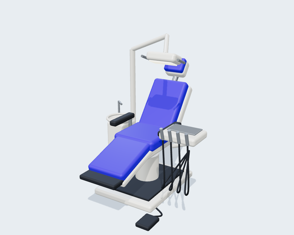 Dental Treatment Unit