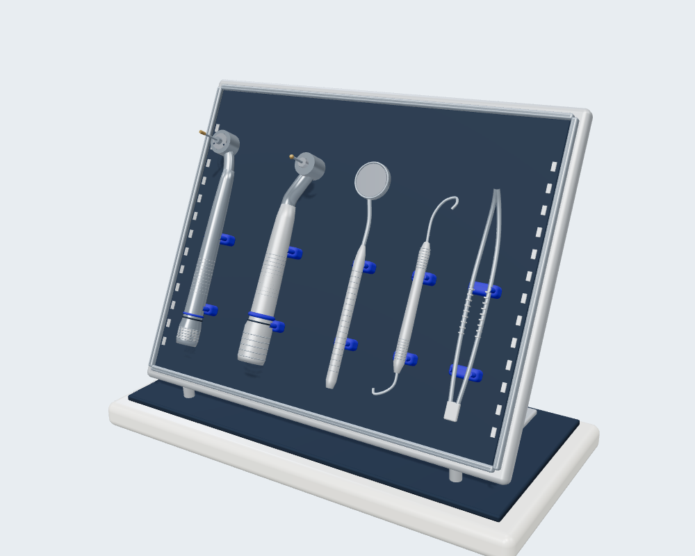 Handpieces and Instruments